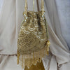 Gold Bridal Potli Bag | Purse