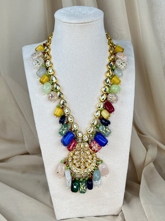 Kundan Haar | Mala