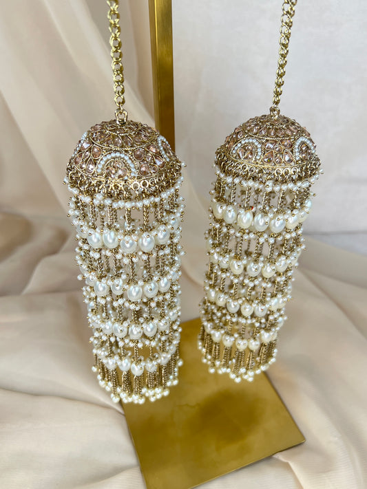 Gold Pearl Kaleera | Kalira
