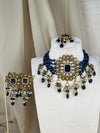 Pachi Kundan Choker Set