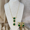 Large Kundan Gold Chain Necklace | Haar | Mala Set