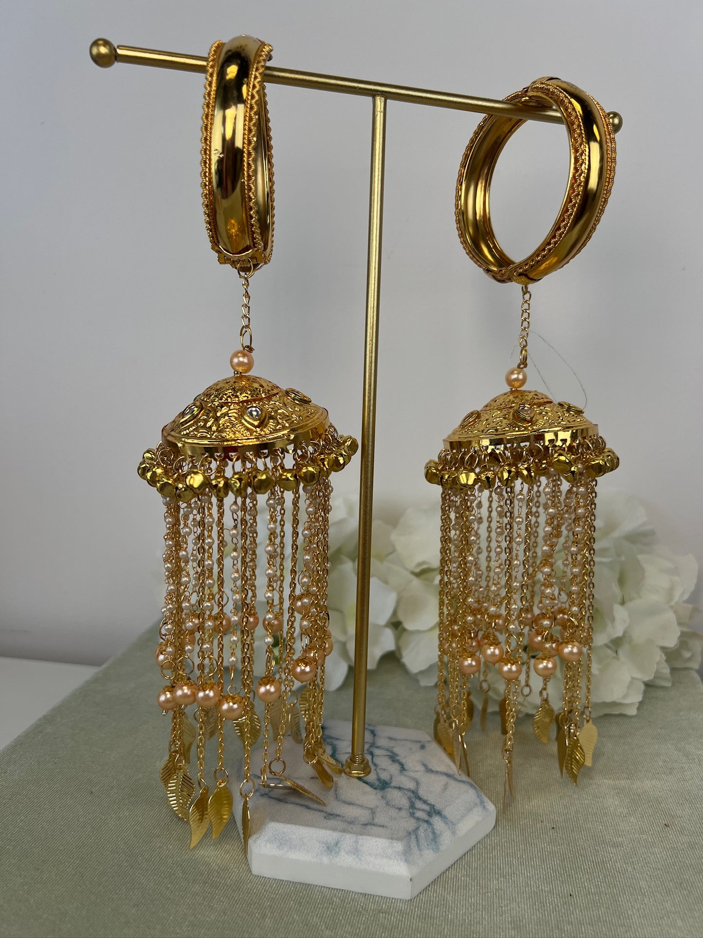 Gold Pearl Kaleera | Kalira