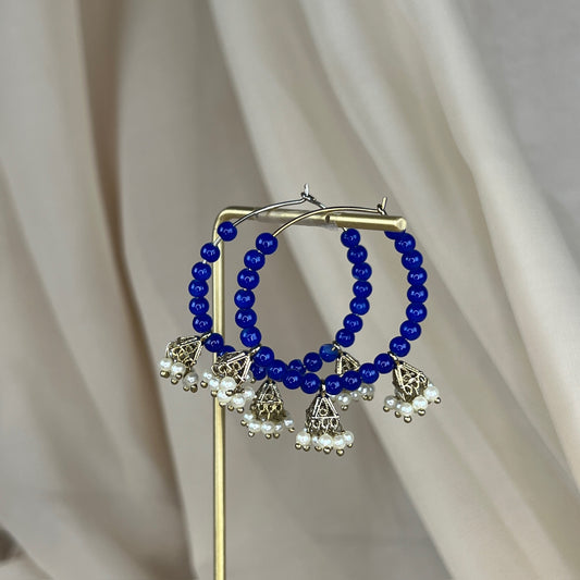 Jhumka Hoop