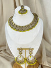 Polki Necklace Set