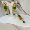 Kundan Earring and Tikka Set