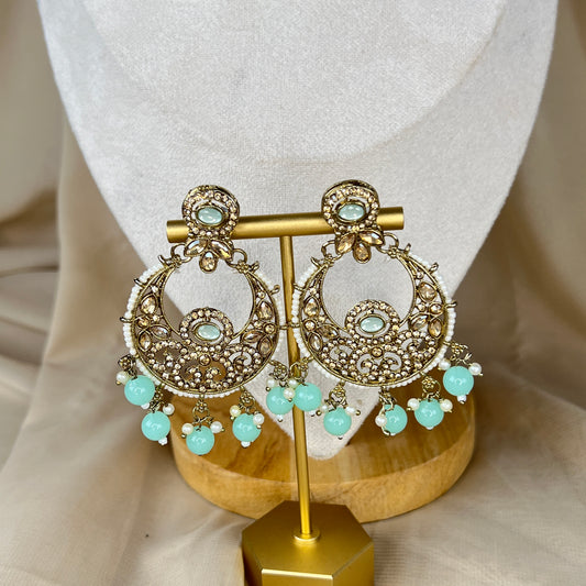 Gold Necklace Set
