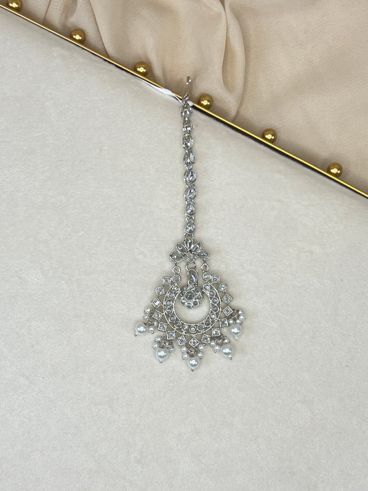 Silver Tikka