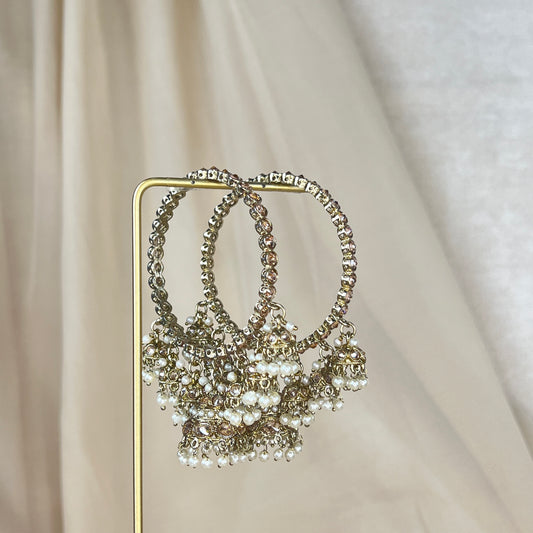5 Jhumka Bangle