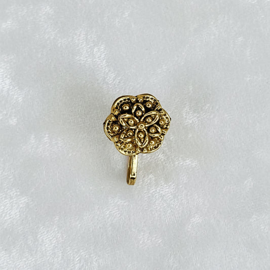 Clip On Nose Ring