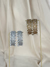 Pearl Polki Bangle Pair