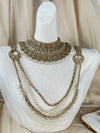 Full Pearl Bridal Set