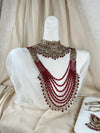 Full Polki Bridal Choker Set