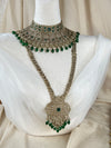 Full Choker Bridal Set