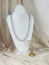 American Diamond | AD | Long Neckalce | Haar