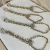 Pearl Hand Bracelet | Haath Panja