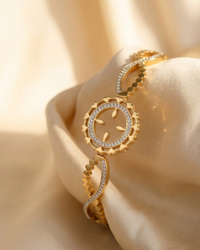 18K Gold Plated