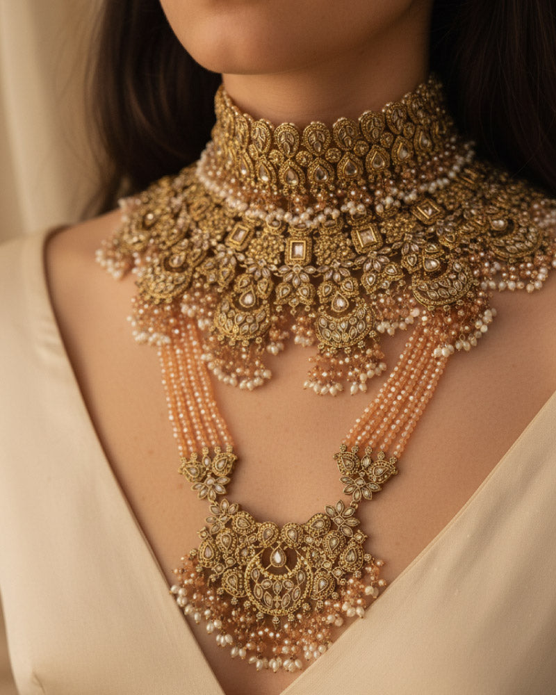 Full Bridal