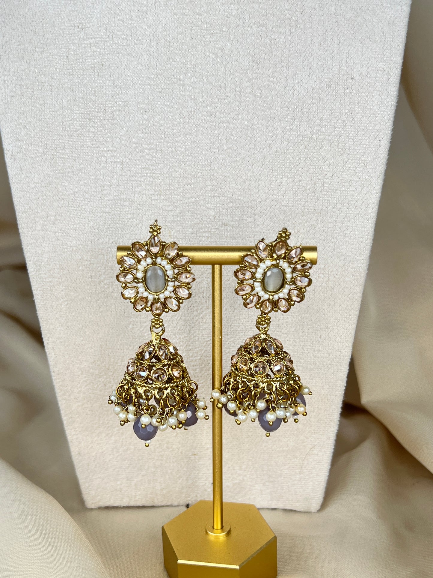 Polki Choker Set