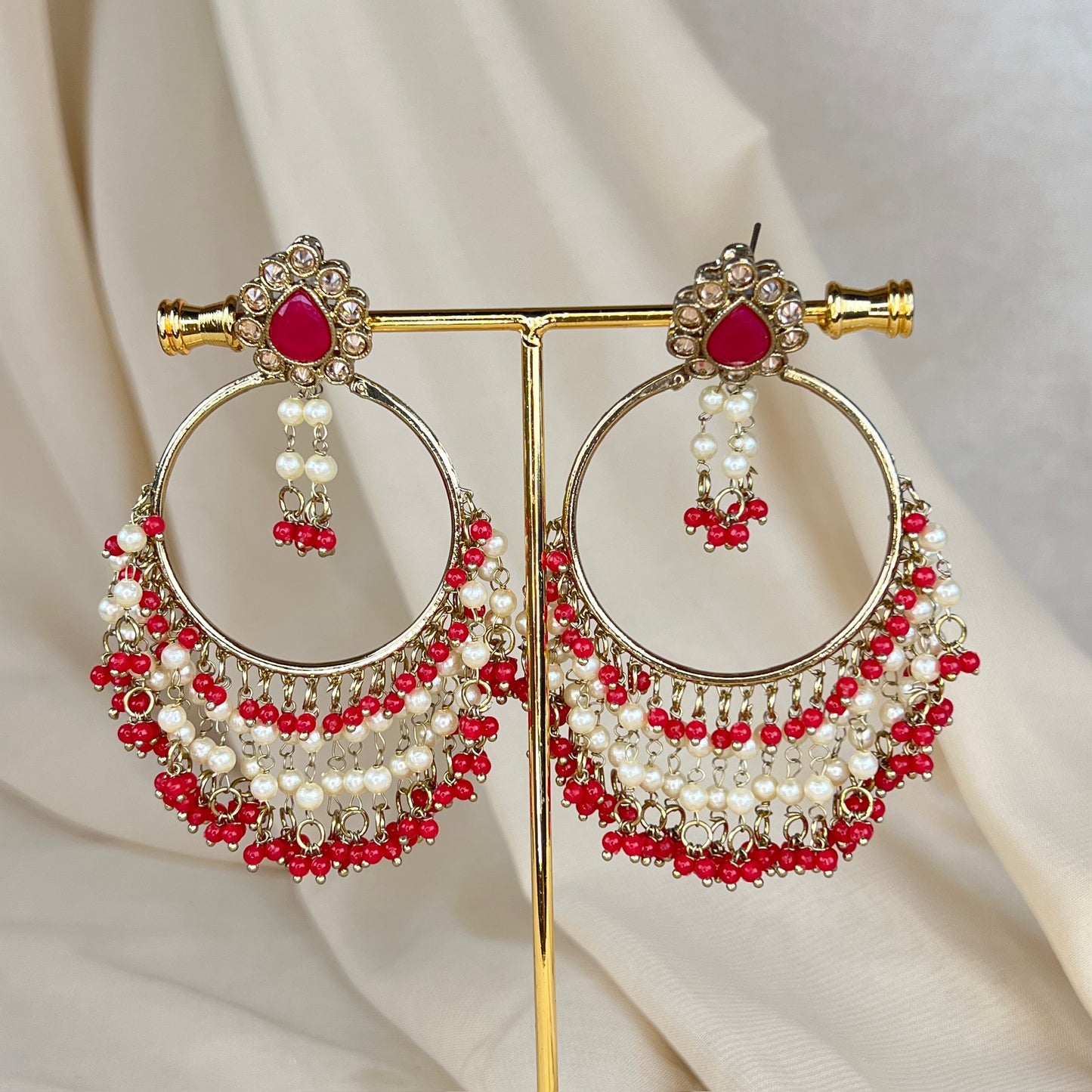 Chandelier Earrings