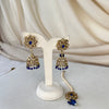 Jhumka Earring & Tikka Set