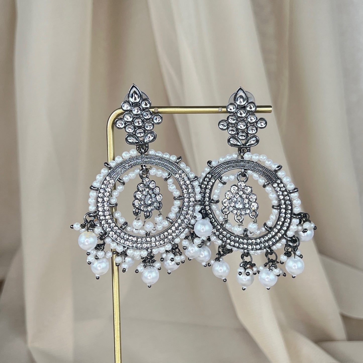 Pearl Earrings