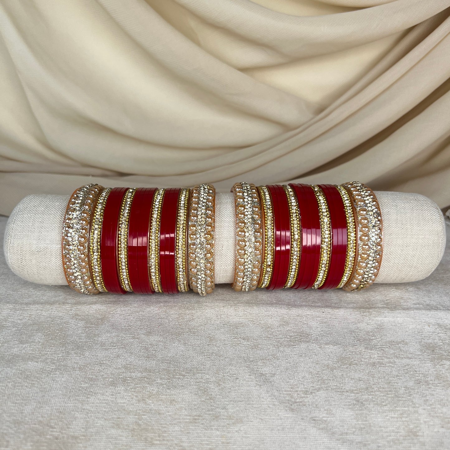 Bridal Churra Set