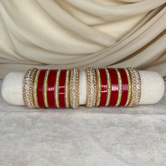 Bridal Churra Set