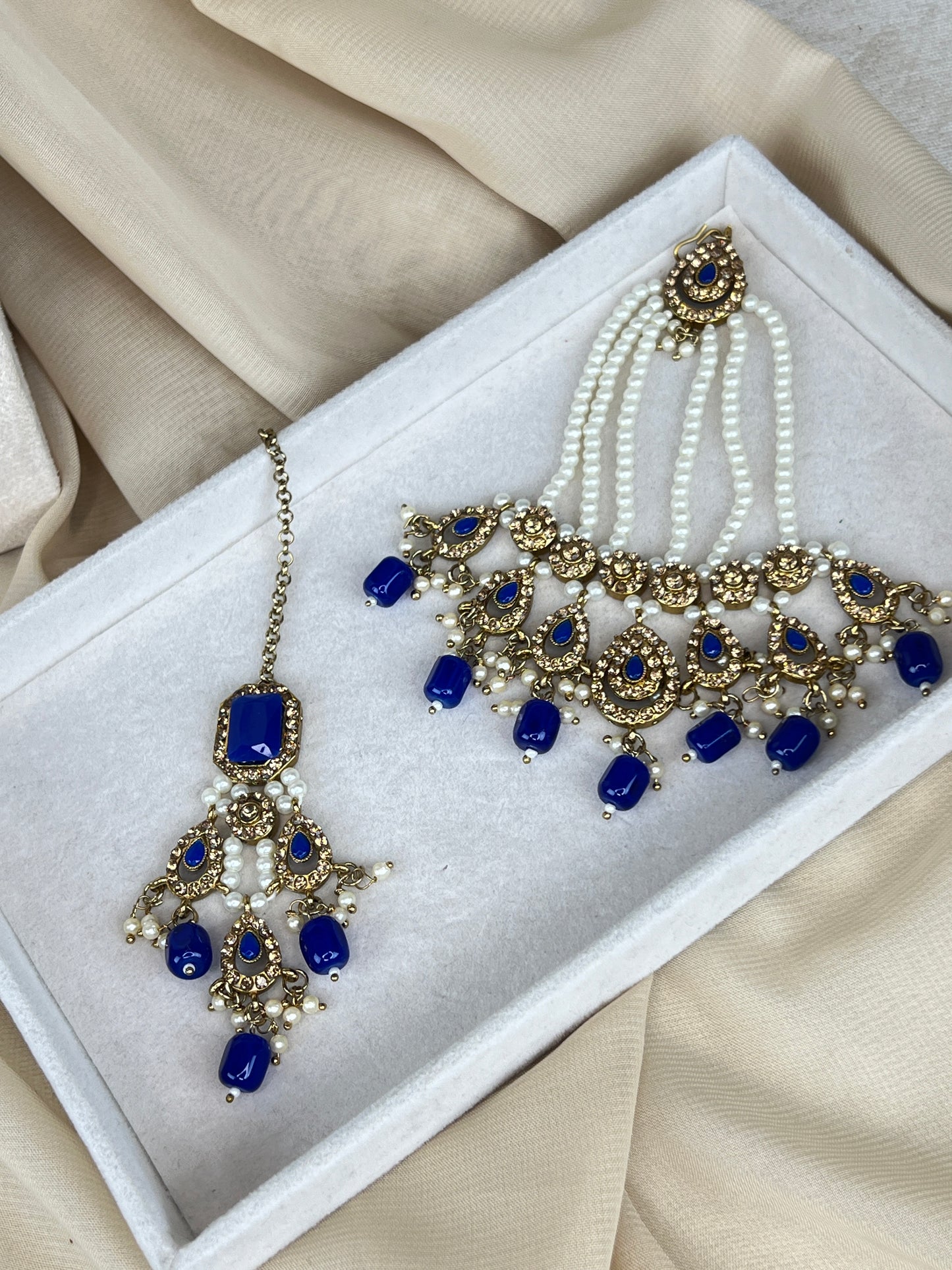 Pakistani Style Choker Set