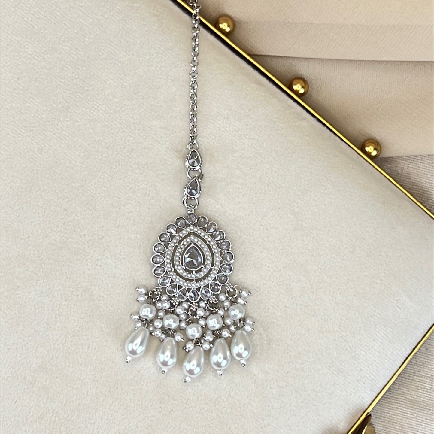 Silver Tikka