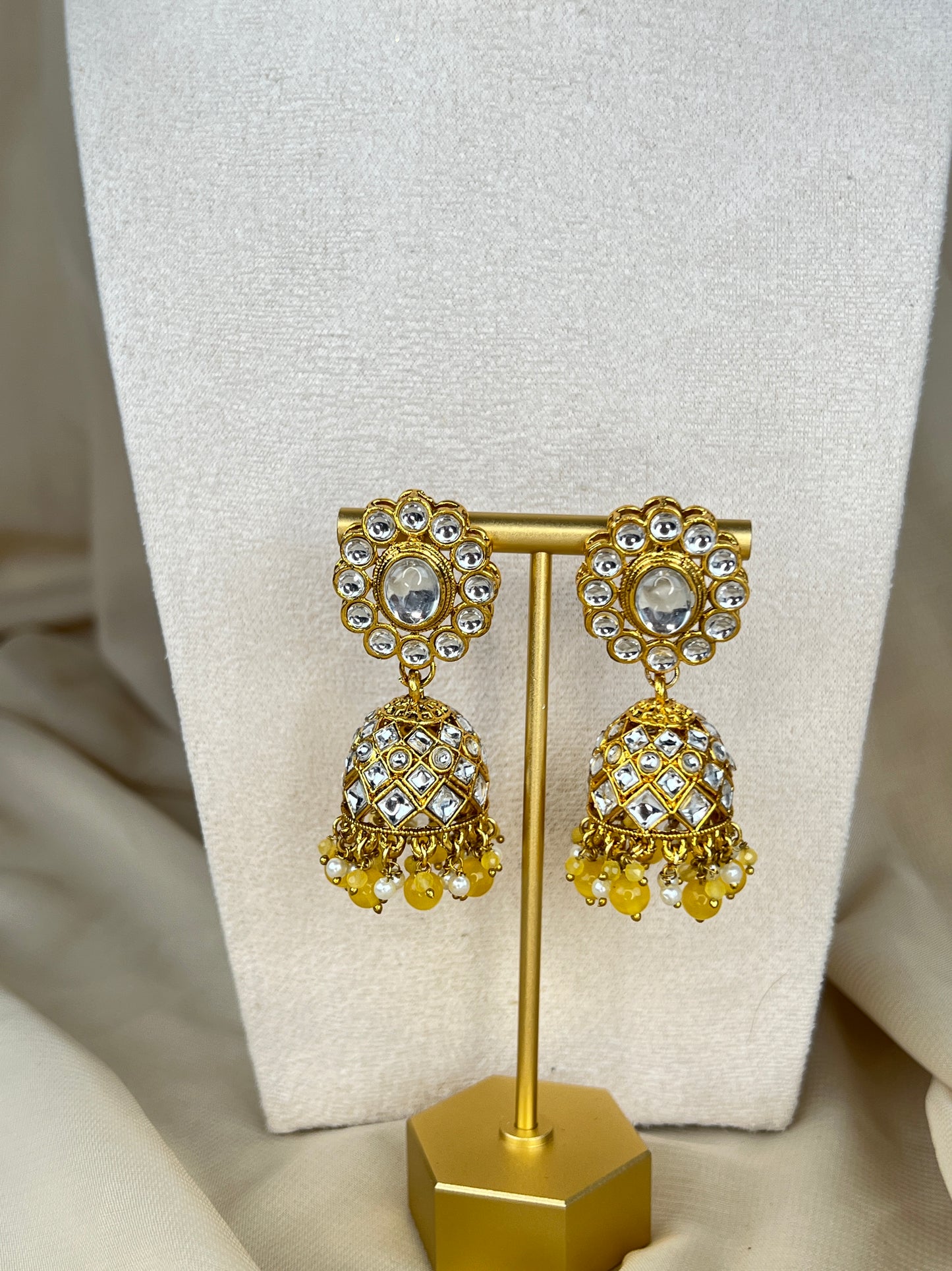 Kundan Choker Set