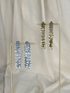 Polki Pearl Bangle Pair