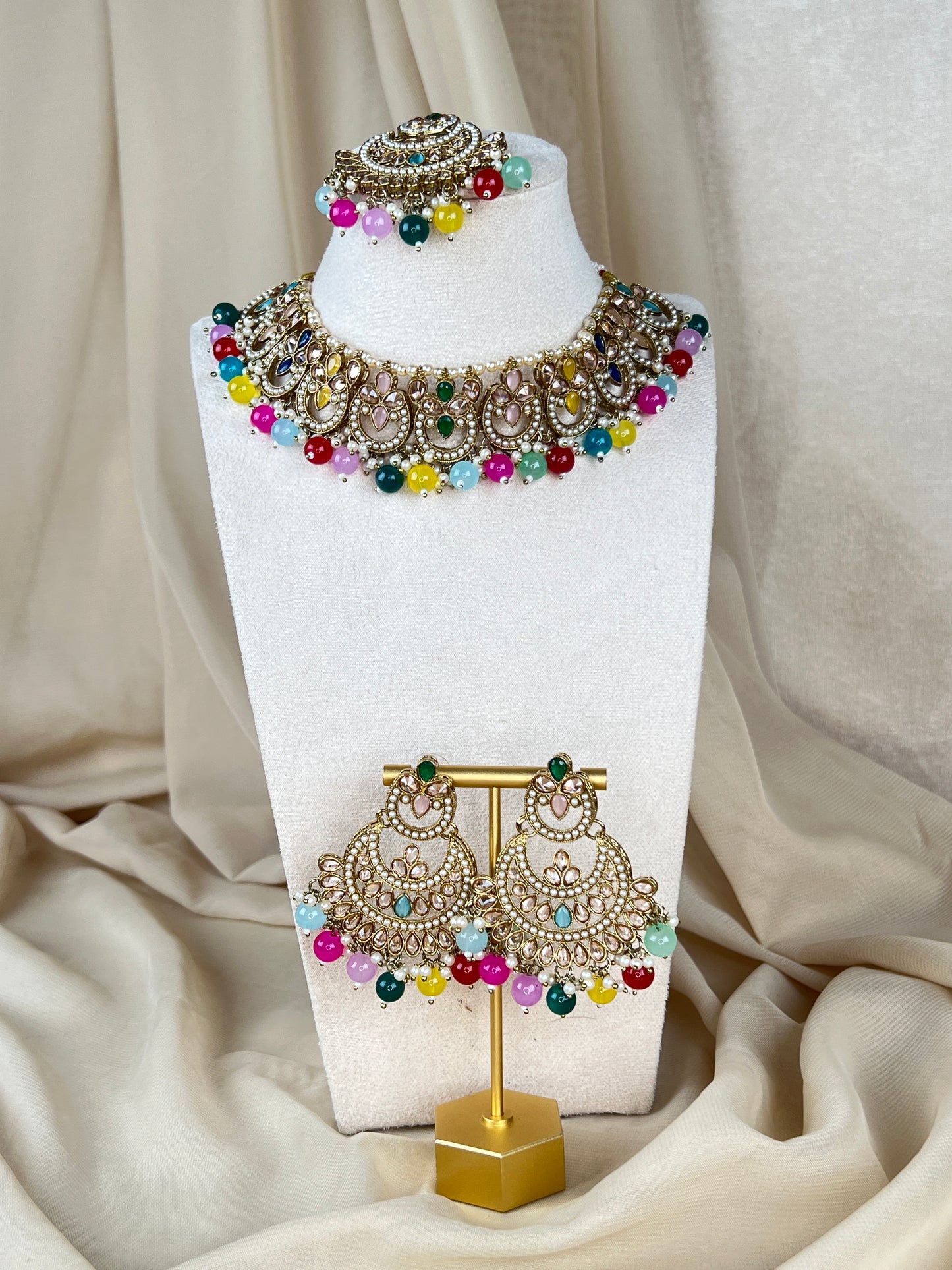 Choker Set