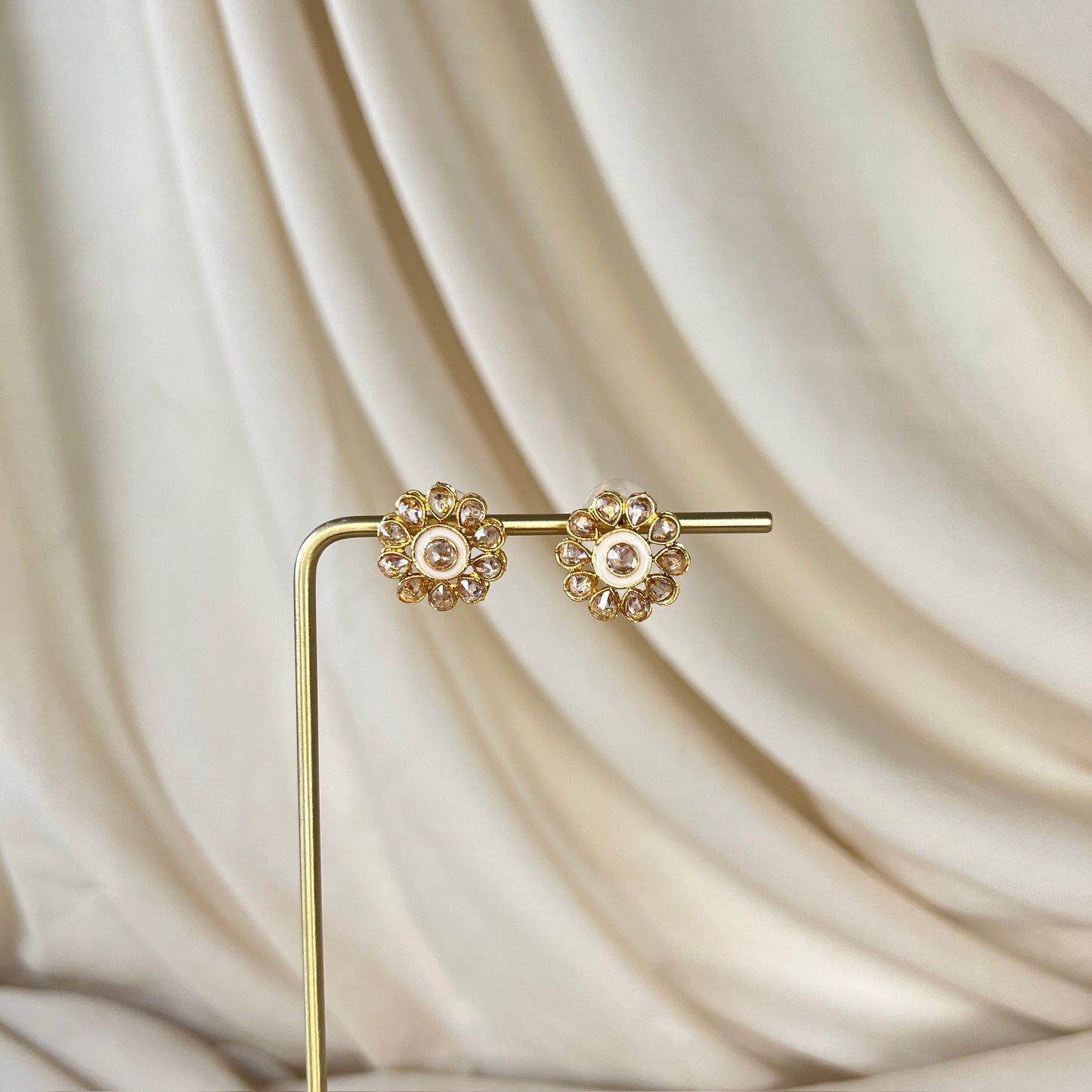 Gold Studs