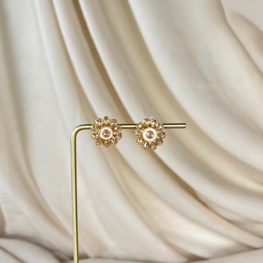 Gold Studs