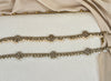 Flower Pearl Hip Chain | Waist Chain | Kamarbandh | Kamar Patta