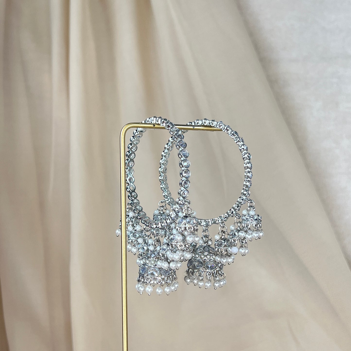 5 Jhumka Bangle