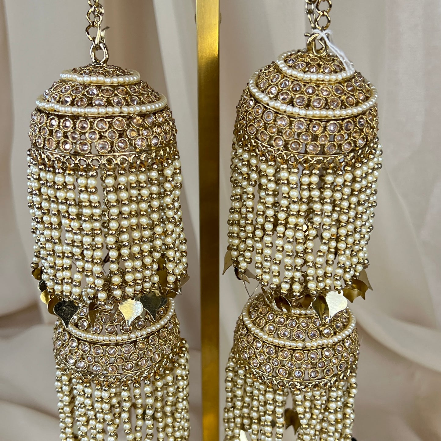 Double Pearl Kaleera | Kalira