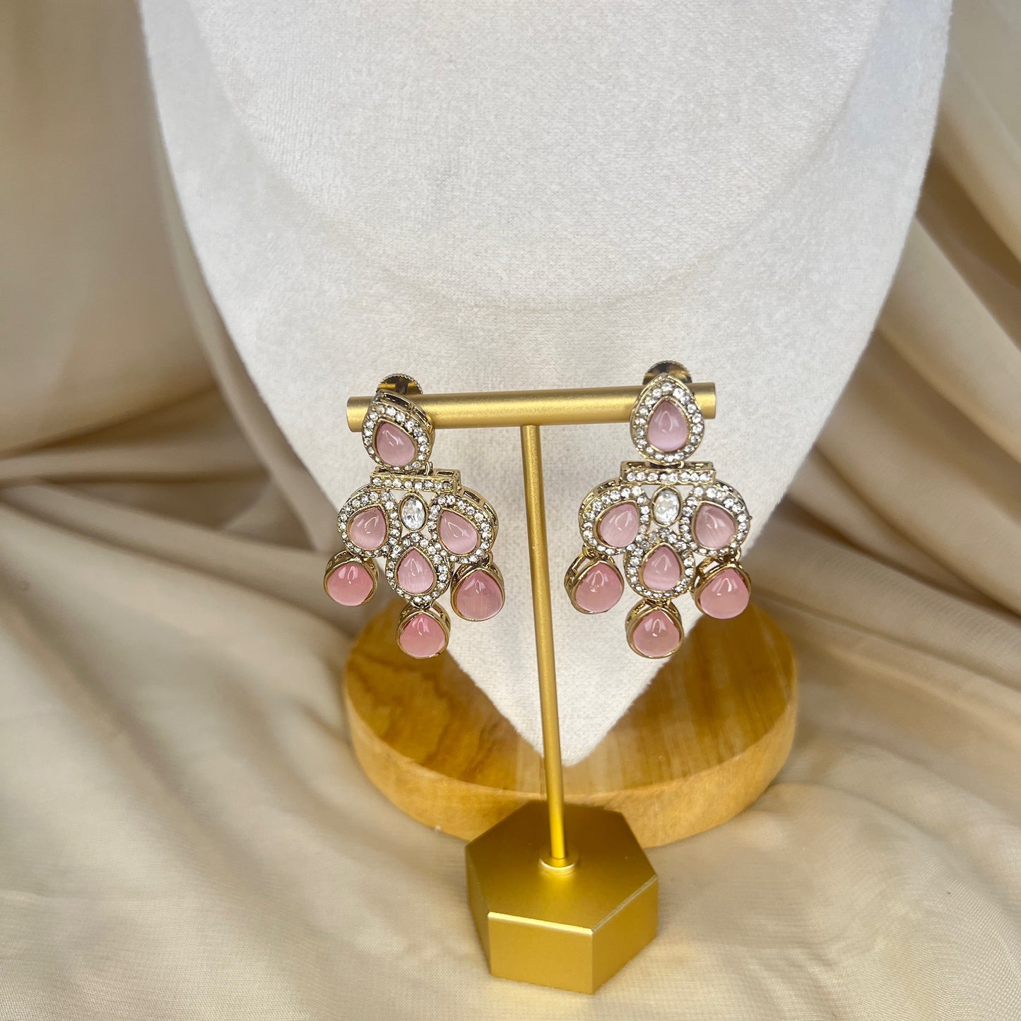 Kundan Necklace Set