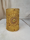 Gold Bangle Cuff