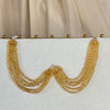 Gold Layered Attachable Ear Chains | Sahare | Earring Support
