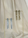 Polki Pearl Bangle Pair