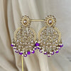 Polki Earrings