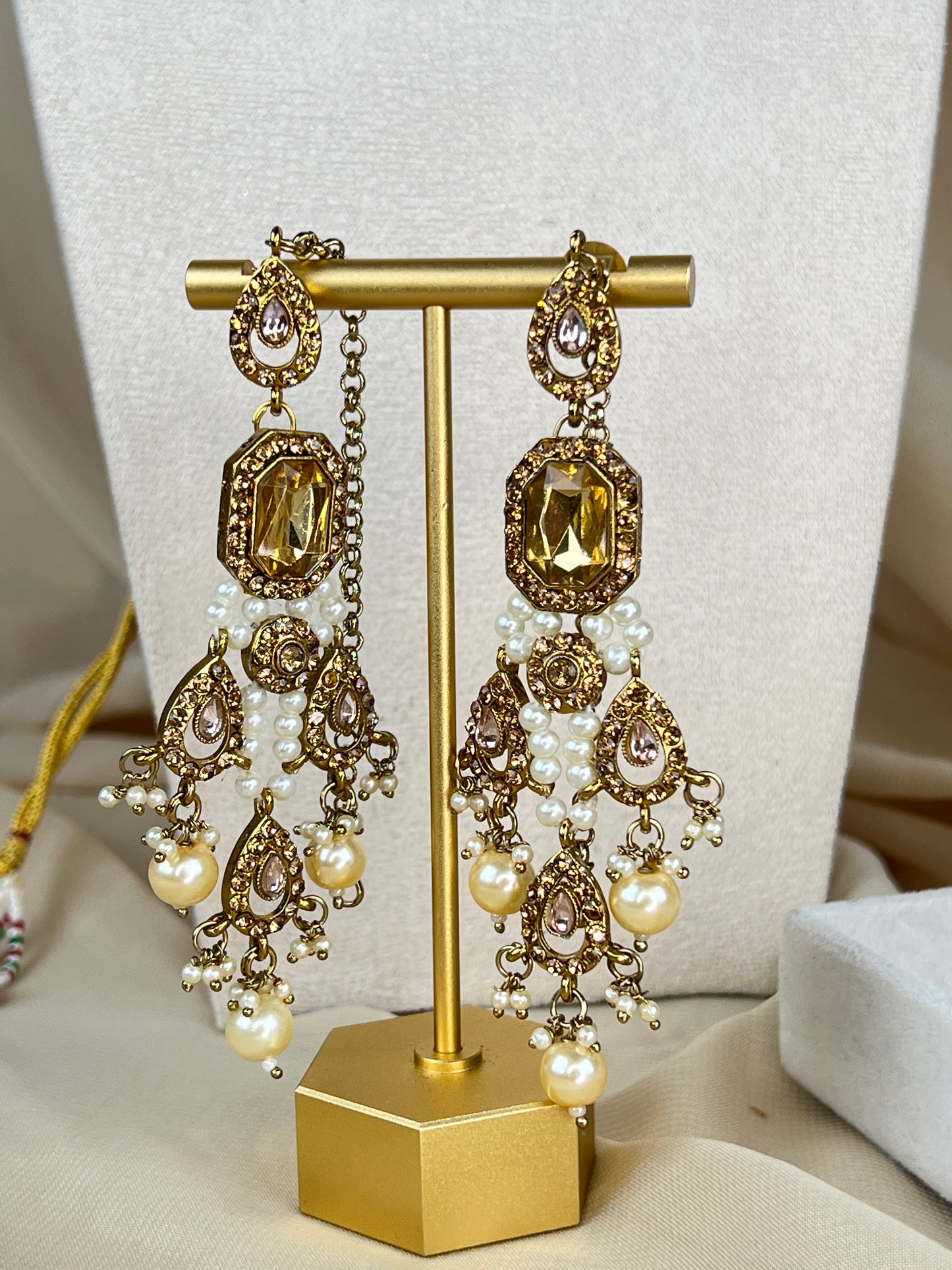 Pakistani Style Choker Set