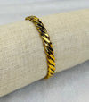 Gold Bangle