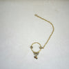 Gold Bridal Clip on Nose Ring | Naath