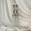 Kaleera Pearl Jhumka Bangles