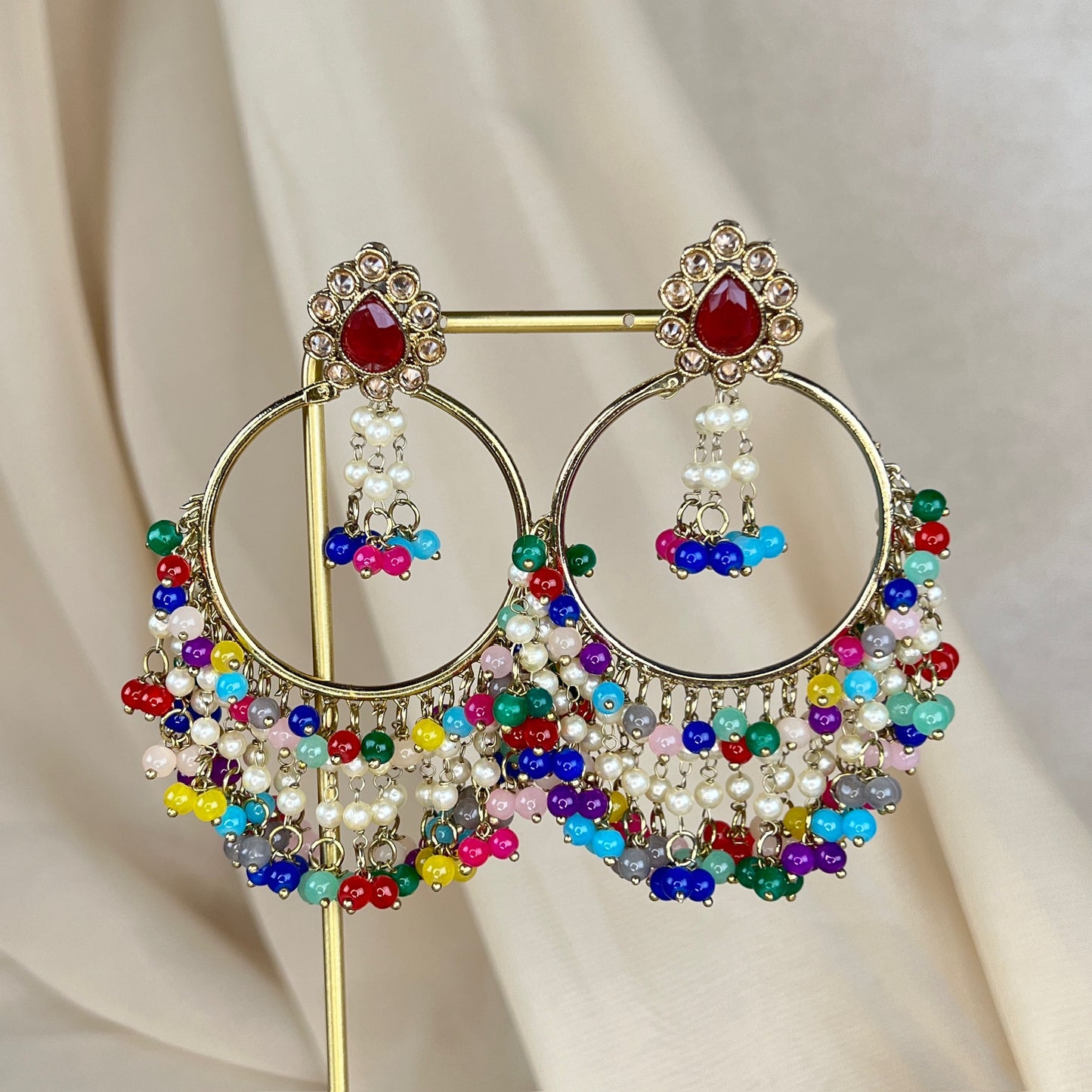 Chandelier Earrings