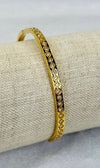 Gold Bangle