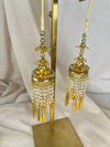 Small Gold Kaleera | Kalira