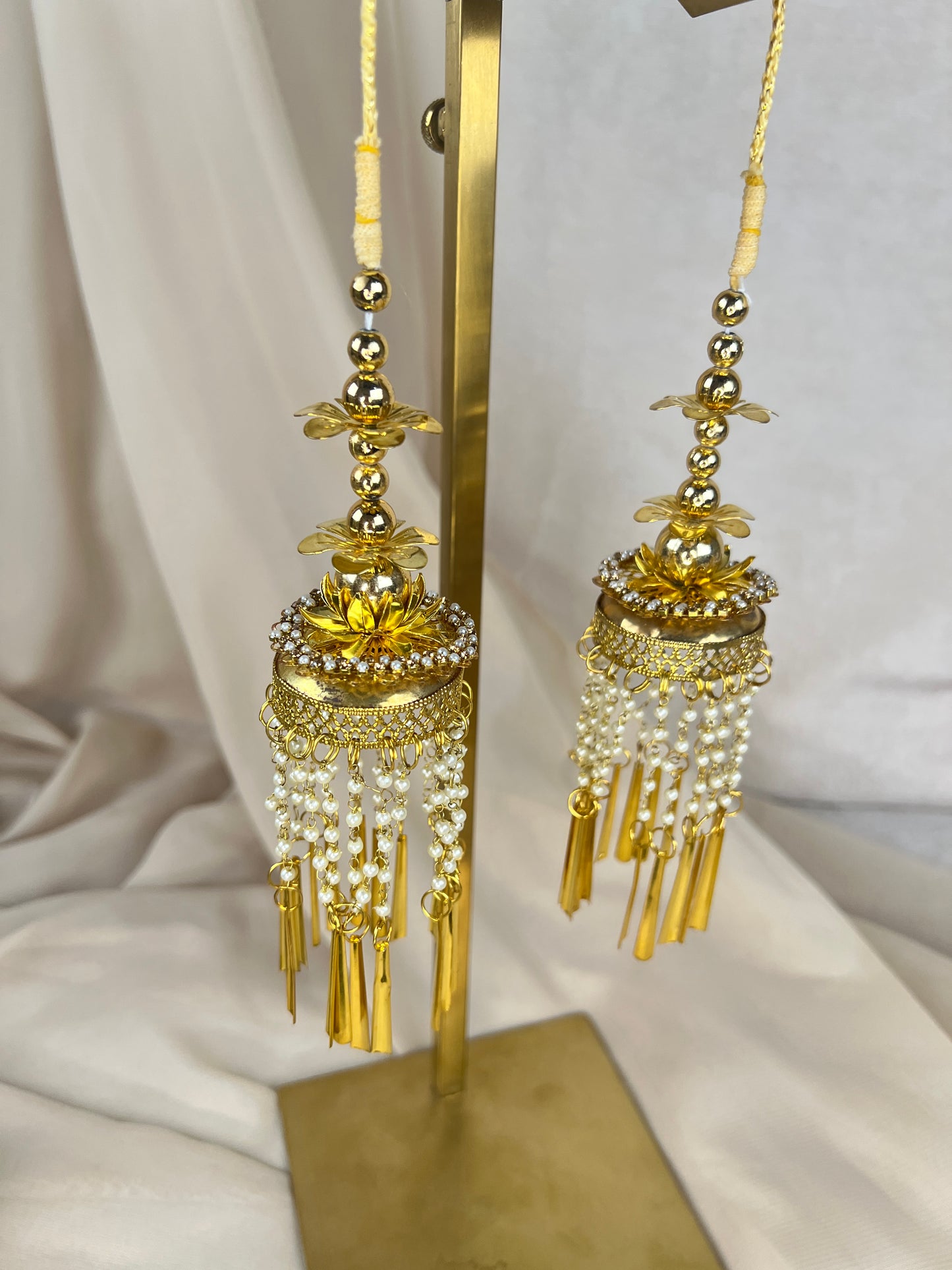 Small Gold Kaleera | Kalira